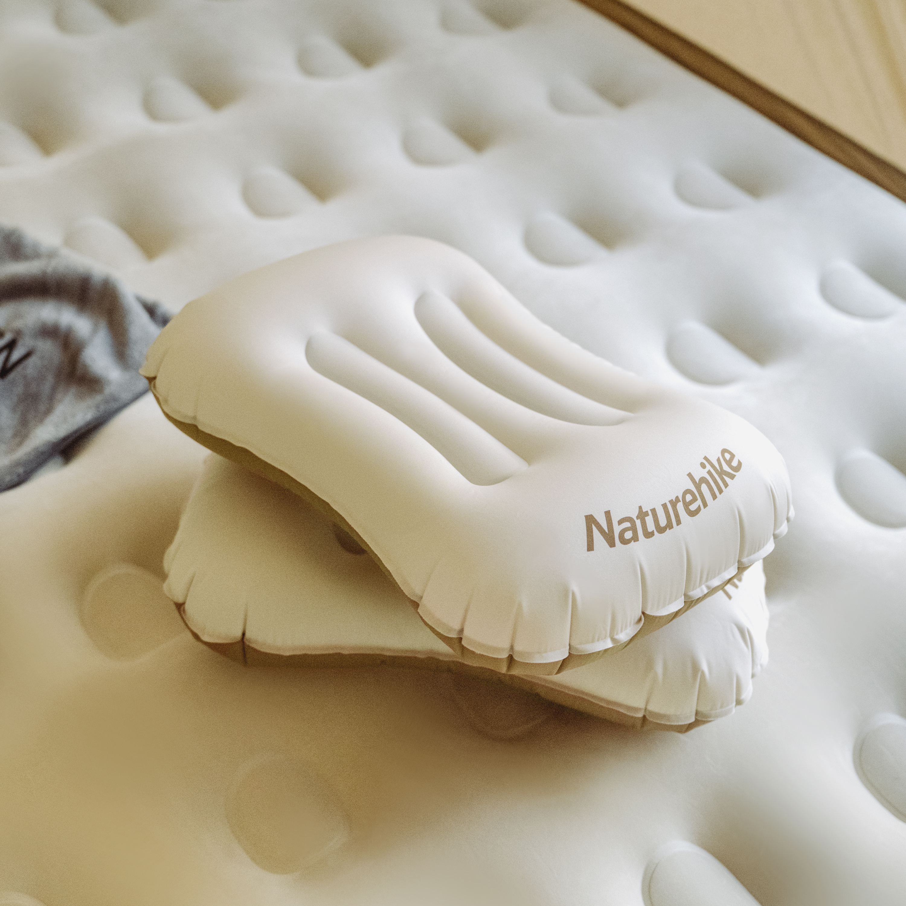 Naturehike ultraľahký TPU vankúšik 110g - zelený